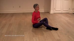 Preparation Series: Breathing and Breath Support